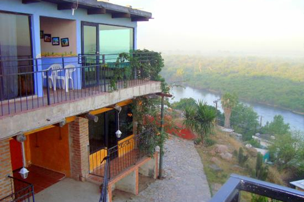 hoteles barrancas del cobre
