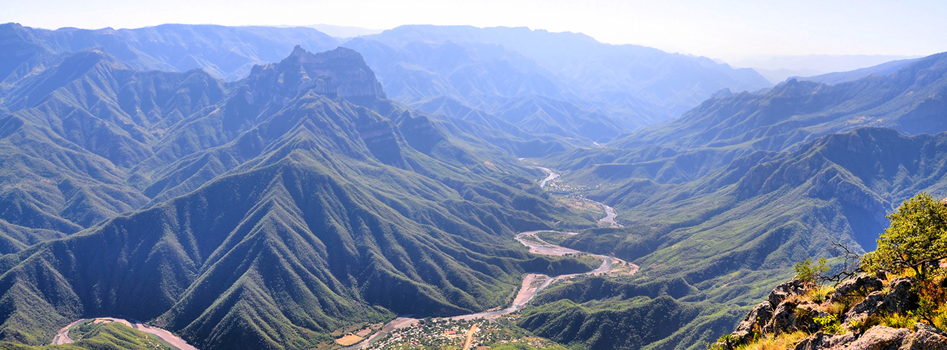 barrancas del cobre