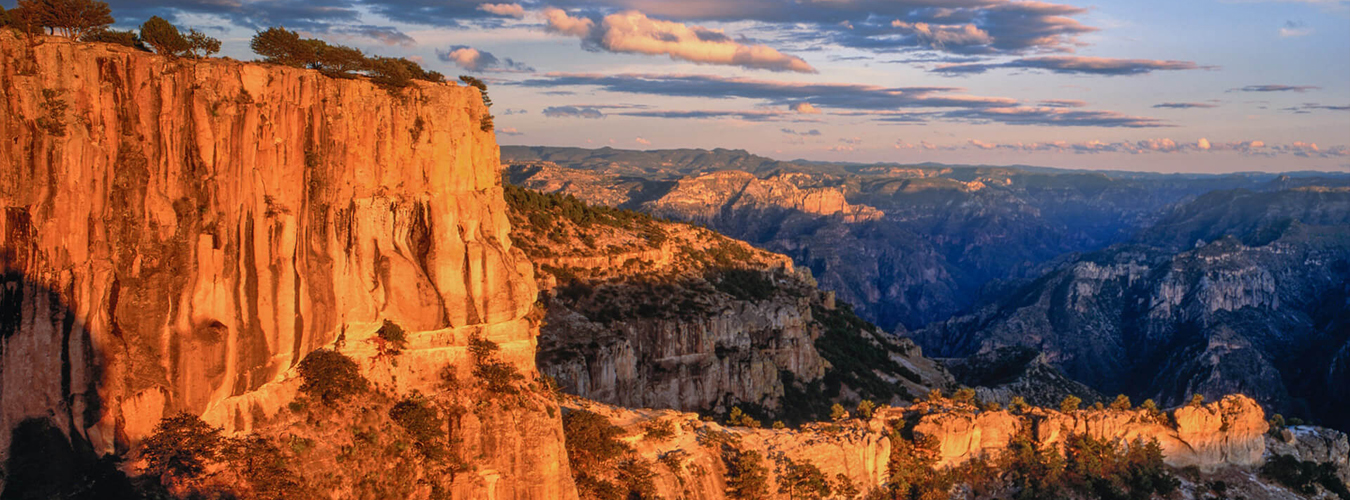 barrancas del cobre
