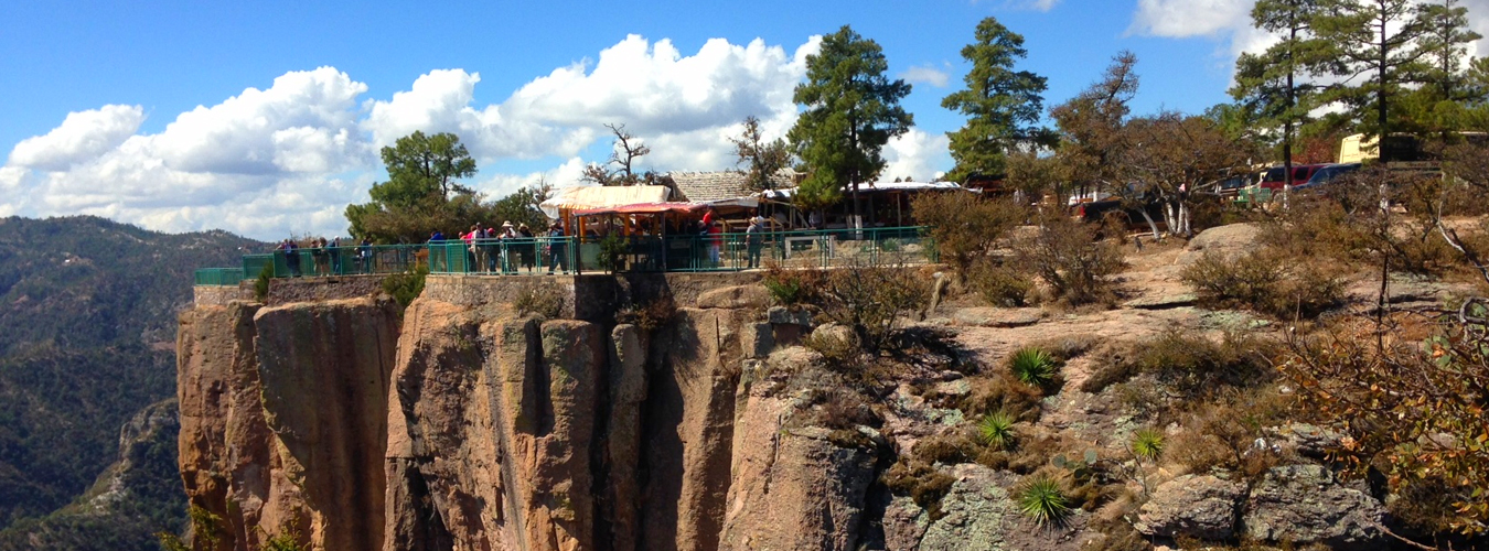 barrancas del cobre