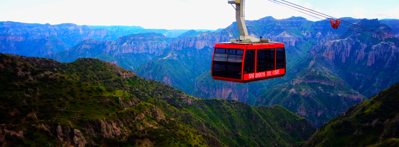 barrancas del cobre