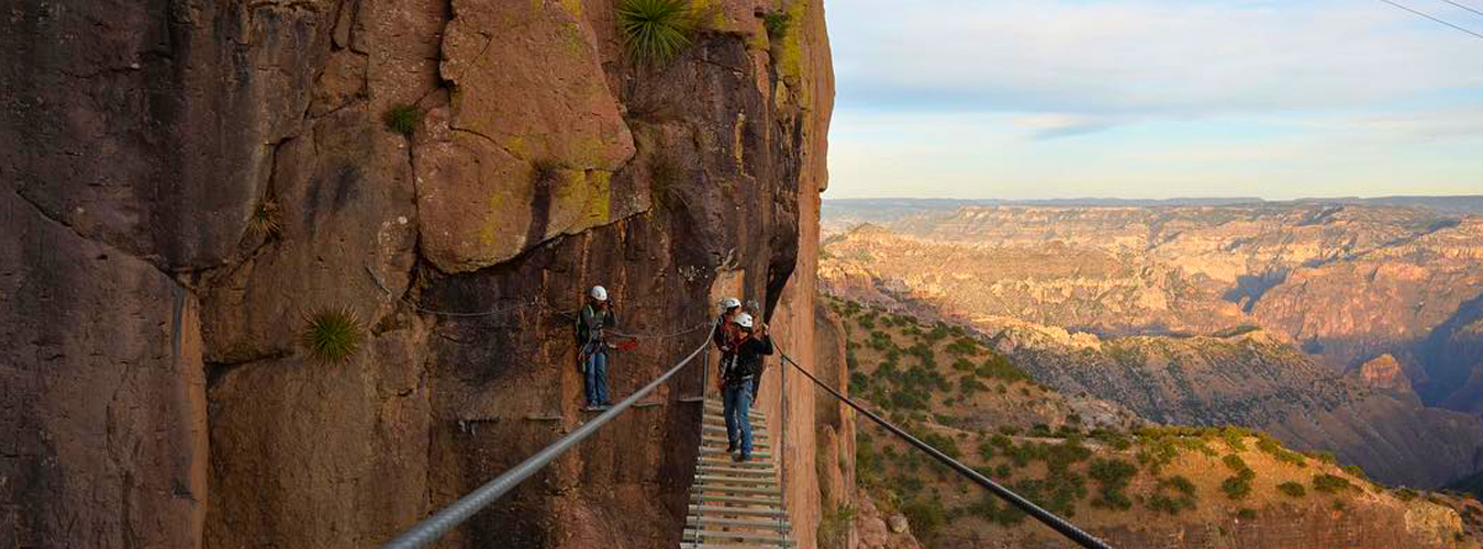 barrancas del cobre